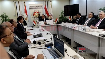 رئيس الوطنية للانتخابات: حزب الكنبة اختفى من مصر.. ونسبة المشاركة المعلنة لم تحدث من قبل