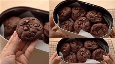 طريقة عمل الكوكيز.. بوصفات 3 شيفات وطرق مختلفة ومميزة