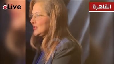 وزيرة التخطيط تدلي بصوتها في الانتخابات الرئاسية 2024 | بث مباشر