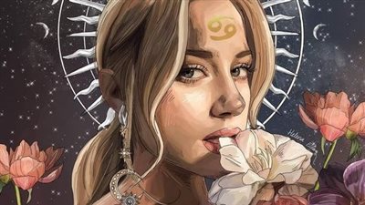 توقعات برج السرطان 2024 في الحب والعمل.. أكثر الأبراج حظًا لهذا السبب