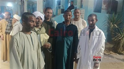 هننتخب السيسي مدى الحياة.. 3 أشقاء أكفاء يشاركون في الانتخابات الرئاسية بقنا