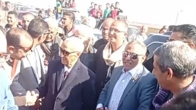 الإذاعي فهمي عمر يدلي بصوته في الانتخابات الرئاسية| بث مباشر 