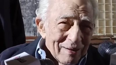 الفنان القدير رشوان توفيق: انتخبت الرئيس السيسي لأن قلبه خاشع وعلاقته بربه عظيمة | بث مباشر 