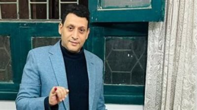 محمد أبو الوفا عضو اتحاد الكرة يدلي بصوته في انتخابات الرئاسة 2024