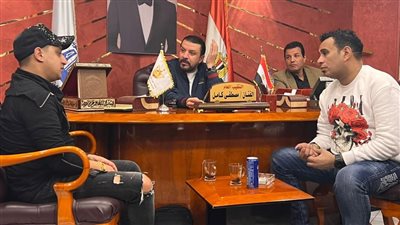 التحقيق مع محمود الليثي ورضا البحراوي بسبب الأغاني