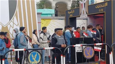 لمدة ساعة.. توقف تصويت الناخبين استجابة لتعليمات الهيئة الوطنية للانتخابات