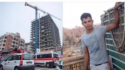 شهيد لقمة العيش.. وفاة مصري في إيطاليا خلال عمله