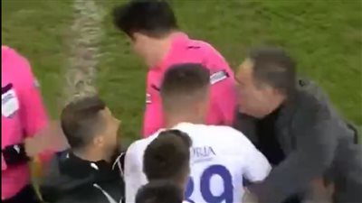 تعرف على الحالة الصحية لحكم مباراة أنقرة جوجو وريزه سبور بعد الهجوم عليه