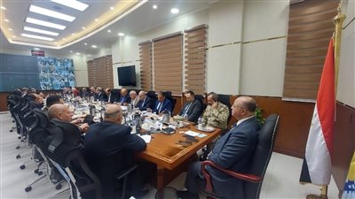 محافظ القاهرة يتابع فتح لجان التصويت في اليوم الثالث والأخير للانتخابات الرئاسية