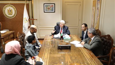 بتوجيهات السيسي.. وزير التعليم العالي يعلن قبول الطفل المعجزة بجامعة زويل