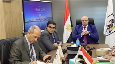 محافظ بني سويف: انتظام العملية الانتخابية داخل كافة اللجان بالمحافظة