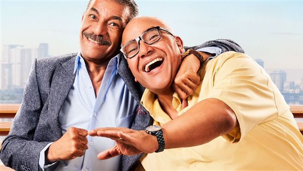 بوستر فيلم أنا وابن