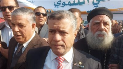 شيوخ وقساوسة.. مسيرات حاشدة للدعوة للمشاركة الإيجابية في الانتخابات بالمنوفية