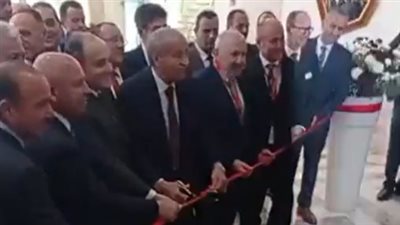 بمشاركة 900 عارض دولي.. وزير التموين يفتتح الدورة الثامنة لمعرض فوود أفريكا| بث مباشر 