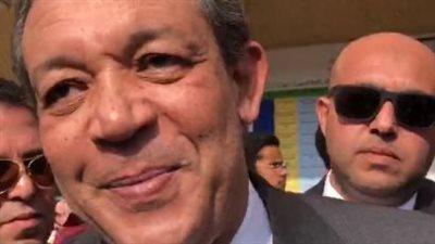 أحمل كل التقدير للمنافسين.. المرشح حازم عمر: إحنا مش داخلين خناقة لكننا بنتنافس على حب مصر | بث مباشر