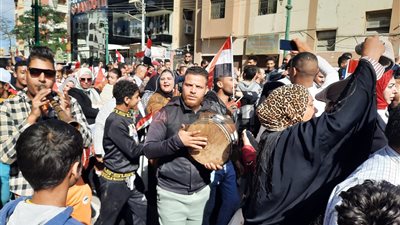 انطلاق مؤتمر مجلس الشباب المصري لإعلان التقرير المبدئي عن الانتخابات الرئاسية 2024