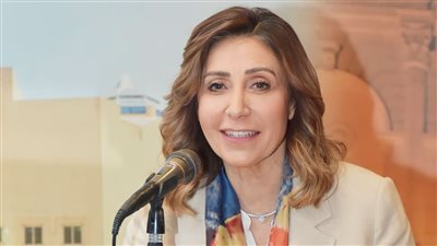 وزيرة الثقافة: حجم مبيعات معرض الكتاب خلال 3 أيام فقط أكبر من مبيعاته العام الماضي في 10 أيام