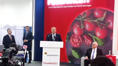 وزير النقل: ندعم توسع الصناعة في مصر والتصدير