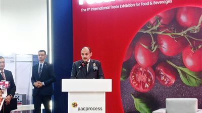 وزير الصناعة: مصر من أسرع دول العالم في نمو الصناعات الغذائية