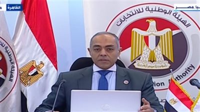 هيتفرج بعينه.. الوطنية للانتخابات تعلن حضور وسائل الإعلام عملية فرز الأصوات