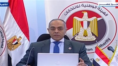 آخر يوم للتصويت.. الوطنية للانتخابات: الأمور تجري على قدم وساق وإقبال ملحوظ للناخبين