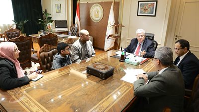 بدءا من الفصل الدراسي الثاني.. مدينة زويل تكشف تفاصيل قبول الطفل المعجزة| خاص