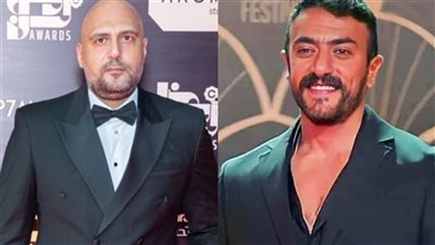 وليد فواز يدخل في صراع مع أحمد العوضي في حق عرب