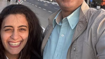 عودة الناشطة السياسية نورهان حفظي إلى مصر