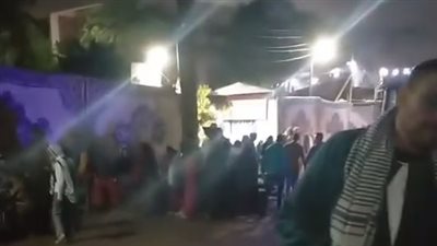 الأمطار لم تمنعهم من الواجب الوطني.. إقبال كثيف على لجان الانتخابات بمحافظتي الإسكندرية والمنوفية |بث مباشر