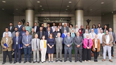 التخطيط القومي يعقد برنامجًا تدريبيًا حول إدارة الموارد البشرية والعلاقات الصناعية