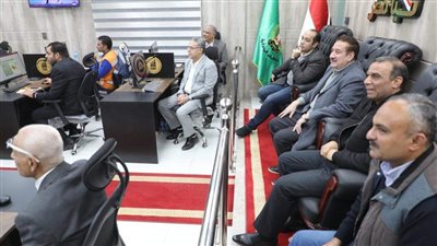 قبل غلق باب التصويت بالانتخابات الرئاسية.. محافظ المنوفية: شكرا لأهالي المحافظة على الوعي والإقبال الكبير 