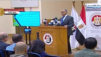 الوطنية للانتخابات: غير مصرح لوسائل الإعلام بالاطلاع على الأوراق أو أرقام الفرز والتصويت