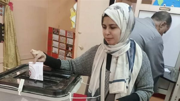 السيدات تتصدرن المشهد