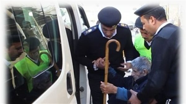 الداخلية تقدم المساعدات