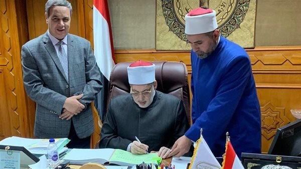 جانب من اعتماد النتيجة