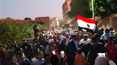 غلق لجان التصويت في الأقصر وسط مشاركة جماهيرية كبيرة بالمحافظة