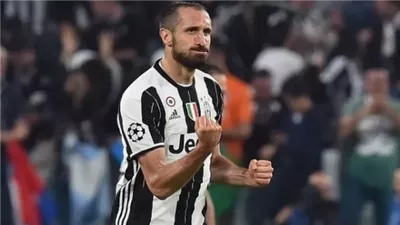 اعتزال كيليني.. صخرة منتخب إيطاليا يودع المستطيل الأخضر بكلمات مؤثرة