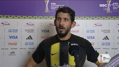 أحمد حجازي: سنواجه الأهلي أكبر نادي في إفريقيا.. لكننا الأفضل في آسيا