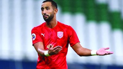 بنعطية يهدد نجم المغرب بإنهاء مسيرته مع المنتخب إذا لم ينضم لأحد أندية قطر