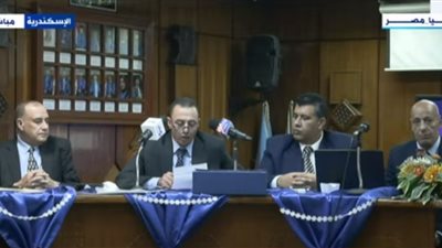 السيسي يحصل على 87.9% بتصويت الناخبين باللجنة العامة رقم 1 في الإسكندرية