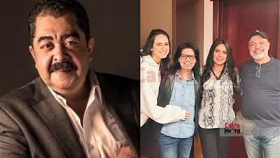 القاهرة 24 يكشف موعد عرض مسلسل بقينا اتنين بعد رحيل طارق عبد العزيز خلال تصويره