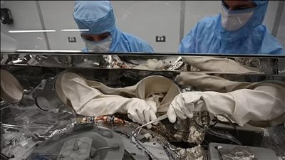 بعد مهمة استمرت 7 سنوات.. ناسا تقترب من حل لغز بداية الحياة على الأرض