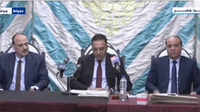 السيسي يتقدم بنتائج اللجان العامة في دمياط وبني سويف.. وتفاوت بالمركز الثاني بين المرشحين