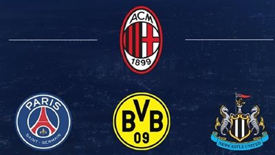 الرقصة الأخيرة.. حظوظ فرق المجموعة السادسة في التأهل إلى دور الـ 16 بدوري الأبطال الأوربي