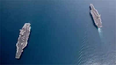 البحرية البريطانية: وقوع حادث جديد في محيط مضيق باب المندب 