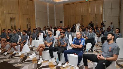 اجتماع تنسيقي لمسئولي فيفا مع بعثة الأهلي في كأس العالم للأندية