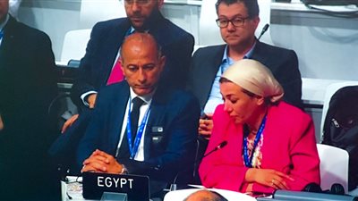 وزيرة البيئة: COP28 قام بالبناء الجيد على مخرجات مؤتمر شرم الشيخ COP27