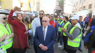 محافظ بورسعيد عن انتخابات الرئاسة: نفتخر أننا أحفاد 56 