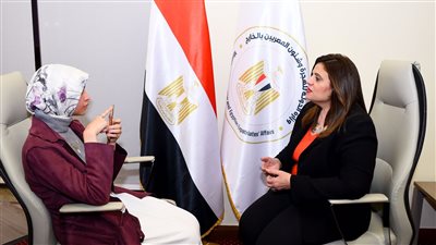 وزيرة الهجرة: حلم الشركة الاستثمارية للمصريين بالخارج اقترب.. ومفاجآت عديدة قادمة | حوار 