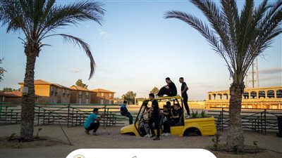 المعهد القومي للحوكمة والتنمية المستدامة يواصل تدريب طلاب المدارس ضمن مبادرة العقول الخضراء